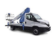 Gru e piattaforme Aeree