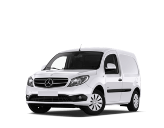 MERCEDES-BENZ Citan / 2021 / 4P / Vett. furgonata 110 CDI Furgone Long