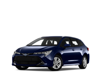 TOYOTA Corolla / 2019 / 5P / Station wagon TS 1.8 Hybrid Active MY24 (autocarro)