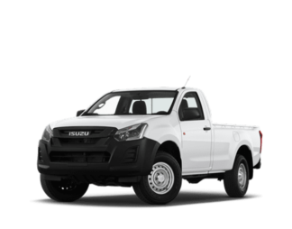 ISUZU D-MAX / 2020 / 2P / Pickup 1.9 Single N57 4x2
