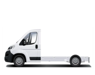 OPEL Movano / 2023 / 2P / Cabinato 2.2 BlueHDi 180 S&S 35 Heavy L3