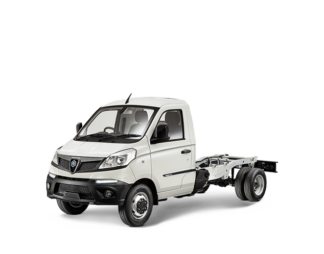 PIAGGIO Porter NP6 / 2021 / 2P / Cabinato CHAS 300 LR LPG PRO TW