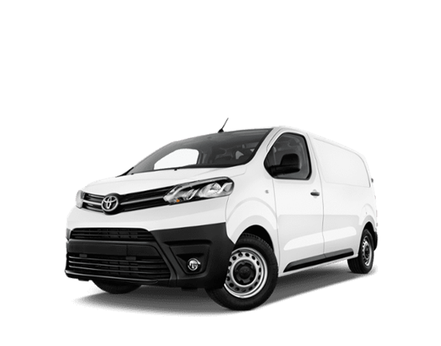 TOYOTA Proace / 2023 / 4P / Furgone 1.5D 120cv M/T L1 S 10q Active