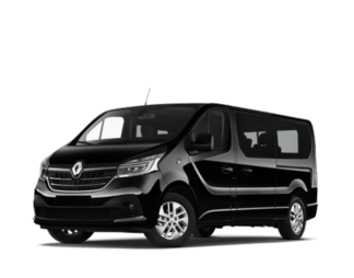 RENAULT Trafic / 2021 / 4P / Combi ZEN L1 Blue dCi 150 EDC N1