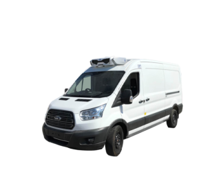 FORD Transit / 2019 / 4P / Furgone 310 L2H2 Trend 2.0 Eco 105 Cv