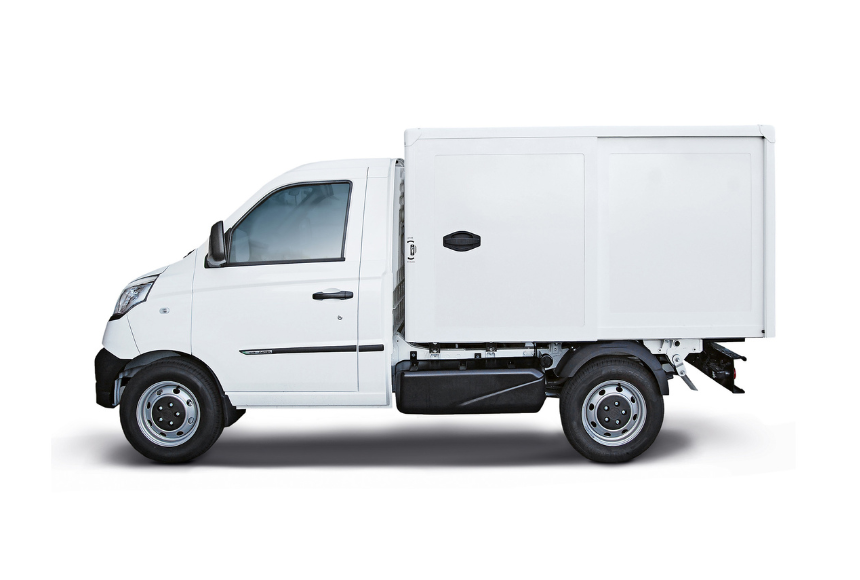 Furgonatura Liscia In Alluminio 2200mm - immagine 2