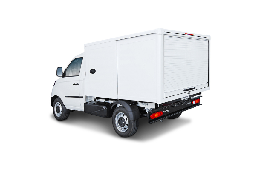 Furgonatura Liscia In Alluminio 2200mm - immagine 3