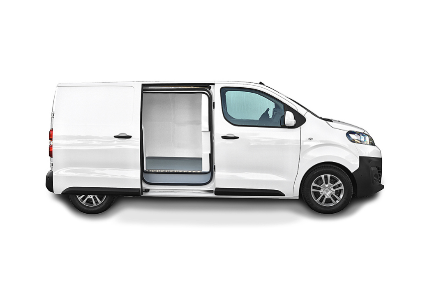 Coibentazione ATP Senza Frigo_Medium Van - immagine 2