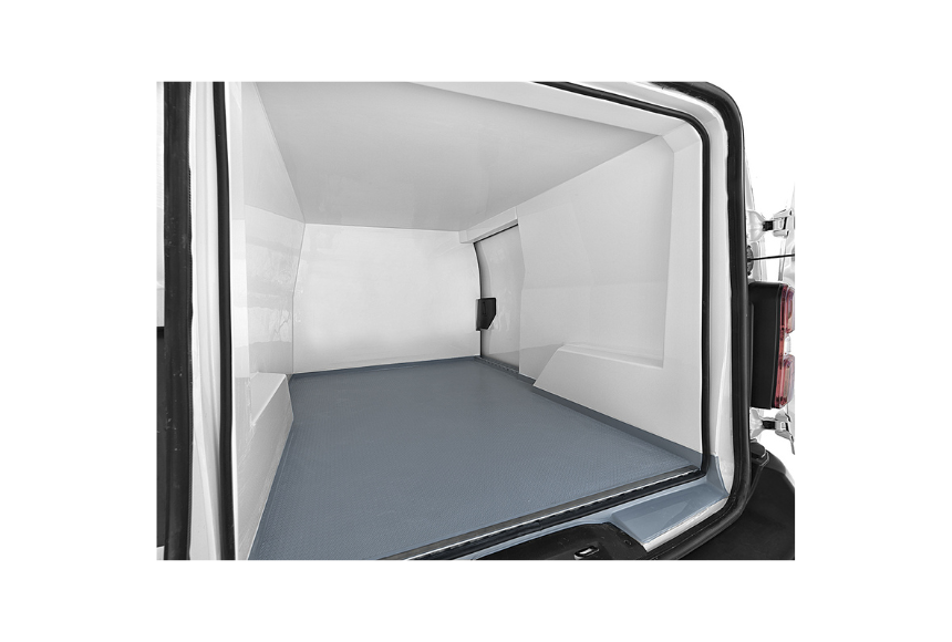 Coibentazione ATP Senza Frigo_Medium Van - immagine 3
