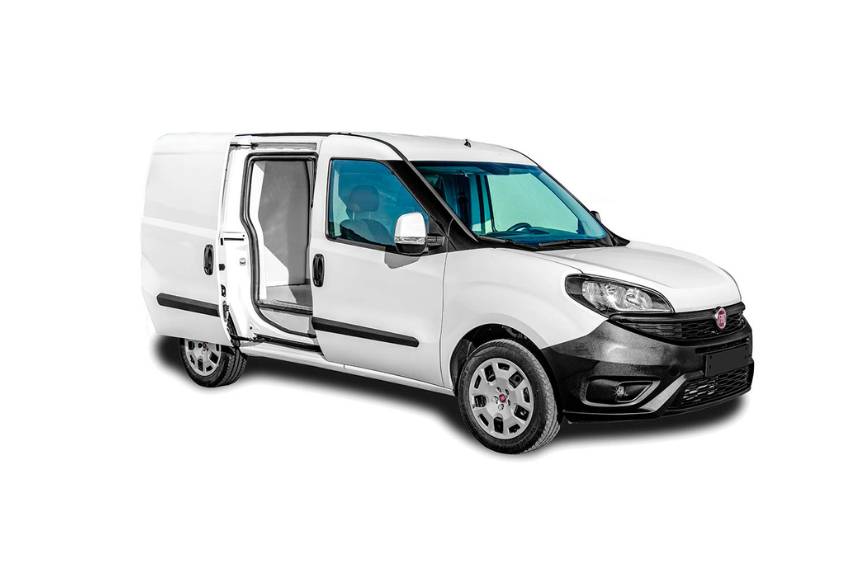 Coibentazione ATP Senza Frigo_Small Van - immagine 2